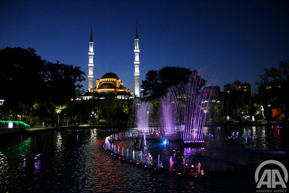 KONYA'DA REGAIP KANDILI