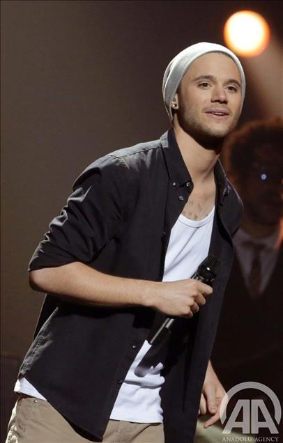 EUROVISION SARKI YARISMASI