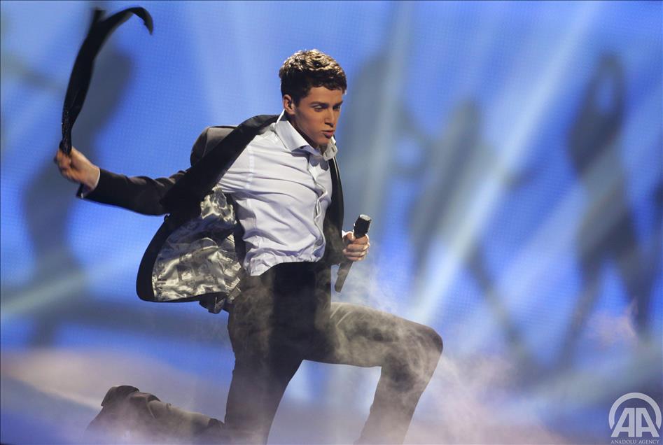 AZERBAIJAN EUROVISION 2012