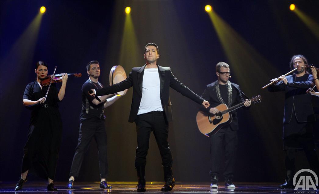AZERBAIJAN EUROVISION 2012