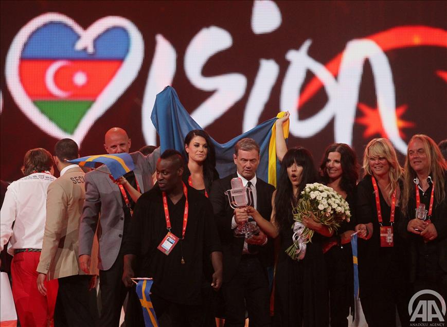 AZERBAIJAN EUROVISION 2012