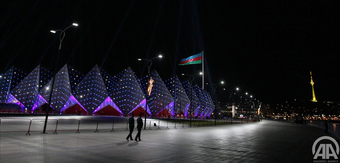 AZERBAIJAN EUROVISION 2012