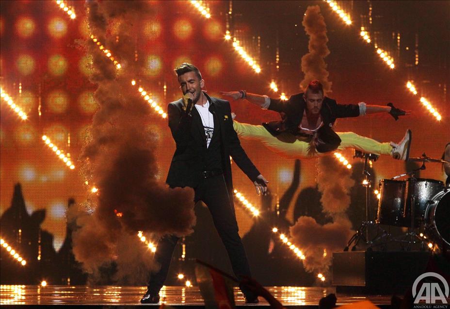 AZERBAIJAN EUROVISION 2012