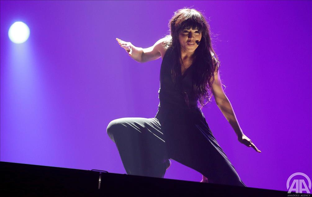 AZERBAIJAN EUROVISION 2012