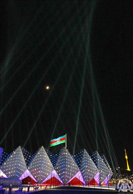 AZERBAIJAN EUROVISION 2012