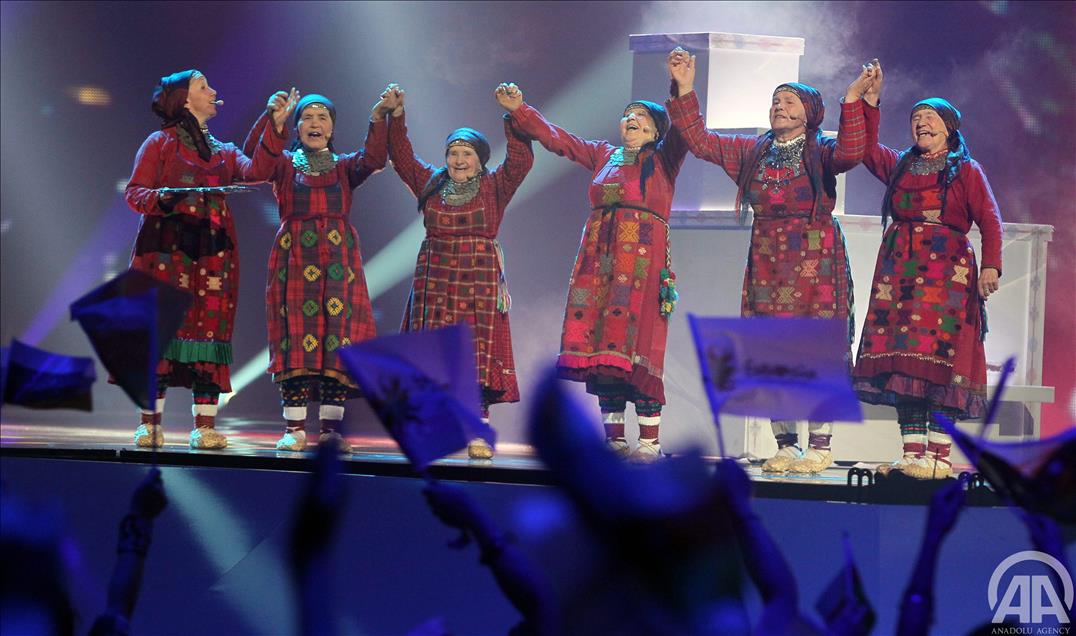 AZERBAIJAN EUROVISION 2012