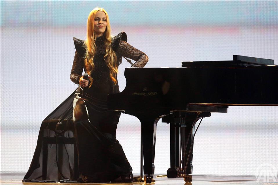 AZERBAIJAN EUROVISION 2012