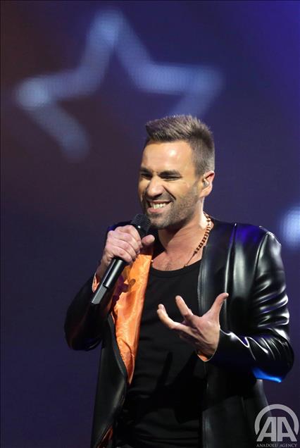 AZERBAIJAN EUROVISION 2012