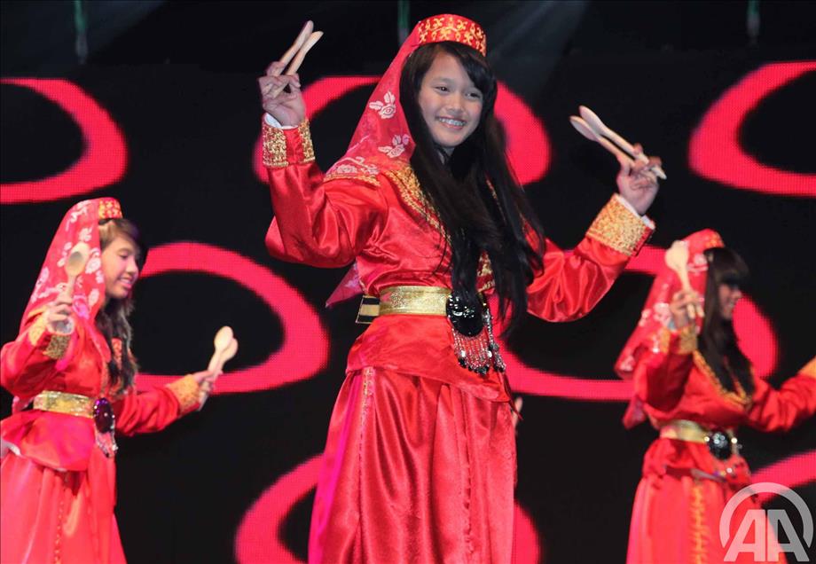 10th International Turkish Language Olympics