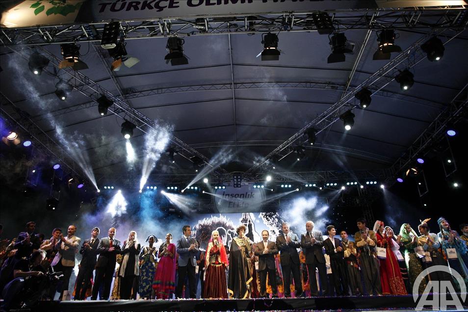 10th International Turkish Language Olympics