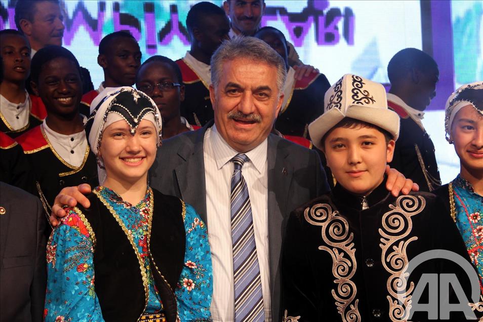 10th International Turkish Language Olympics