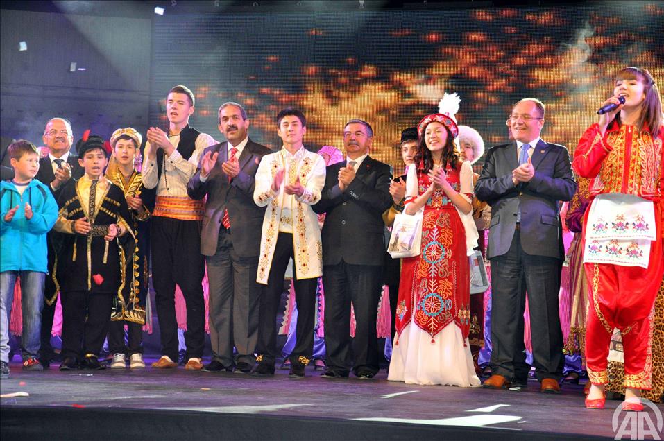 10th International Turkish Language Olympics