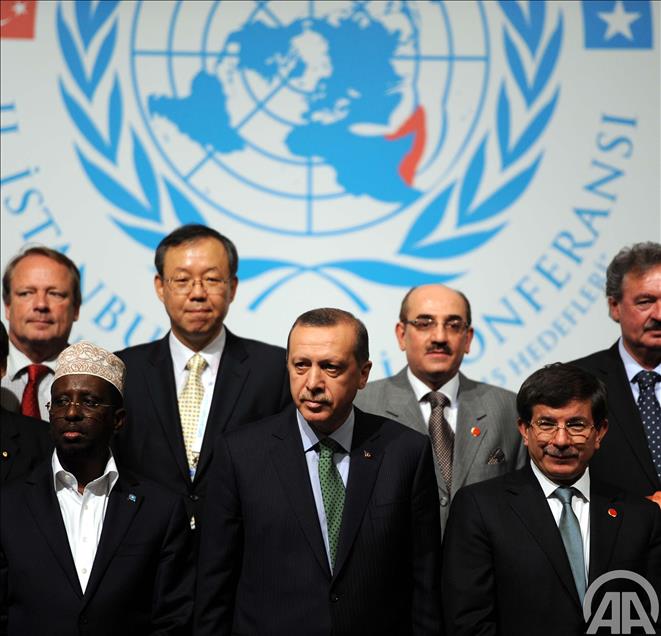 2. ISTANBUL SOMALI KONFERANSI