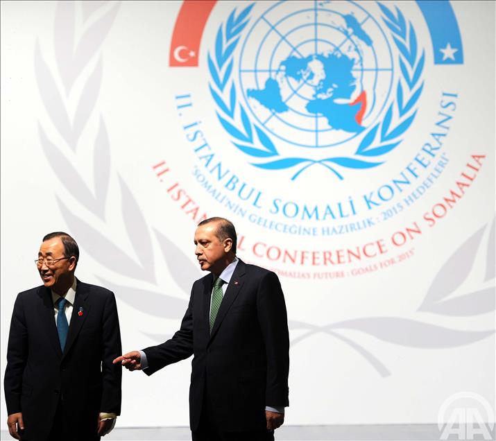 2. ISTANBUL SOMALI KONFERANSI