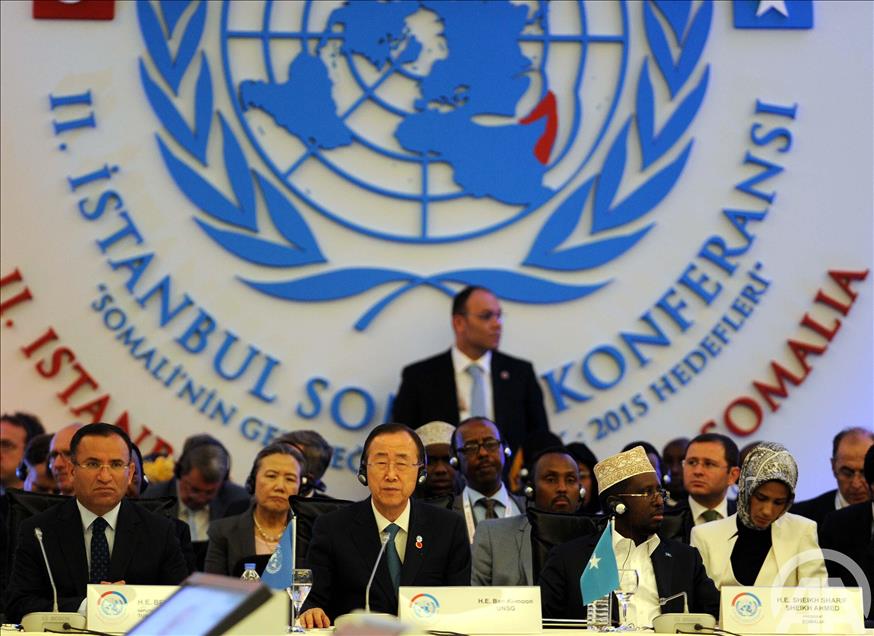 2. ISTANBUL SOMALI KONFERANSI