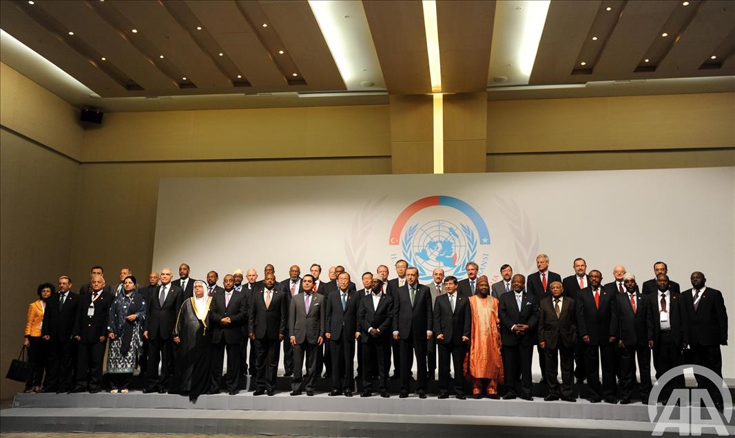 2. ISTANBUL SOMALI KONFERANSI  