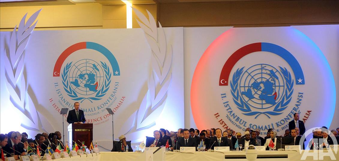 2. ISTANBUL SOMALI KONFERANSI