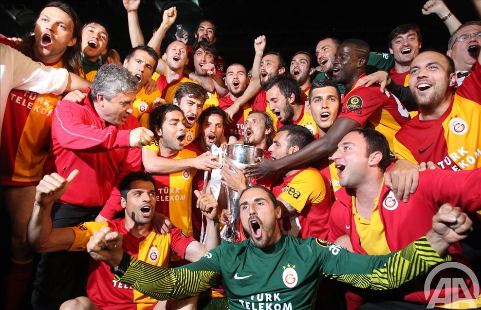 FENERBAHCE-GALATASARAY