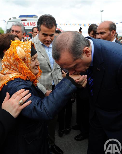 BASBAKAN ERDOGAN