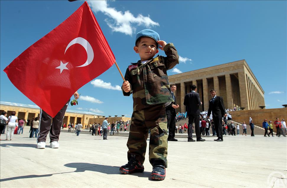 19 MAYIS ATATURK'U ANMA, GENCLIK VE SPOR BAYRAMI
