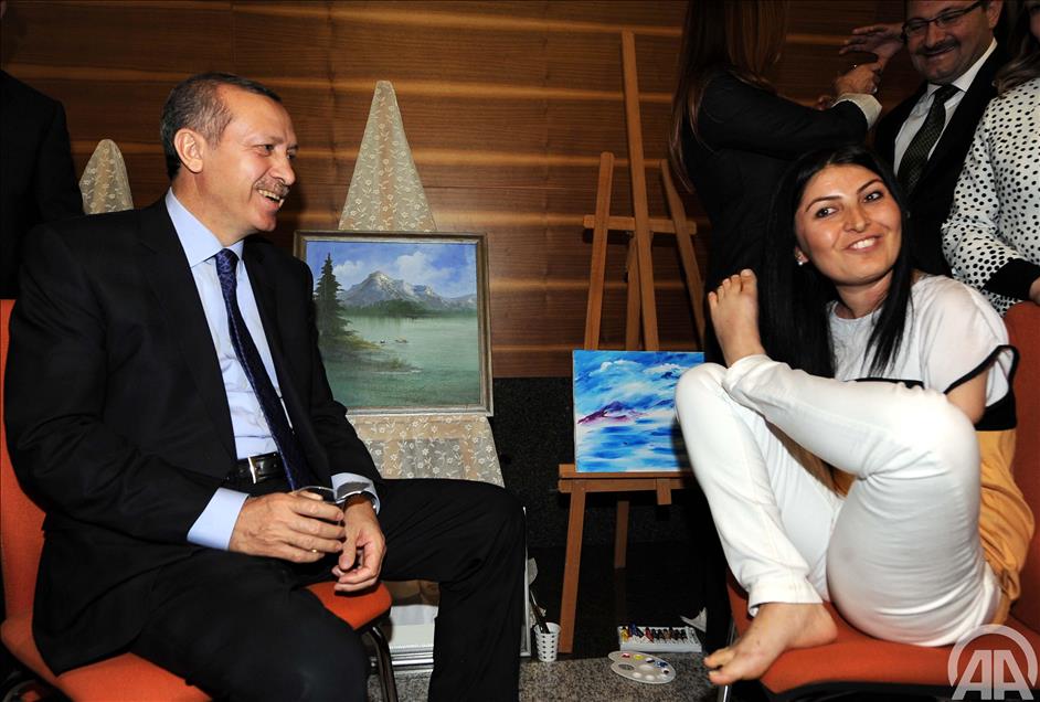 RECEP TAYYIP ERDOGAN - AYSE KILIC