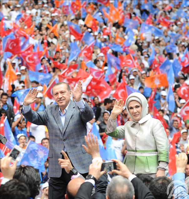 BASBAKAN RECEP TAYYIP ERDOGAN