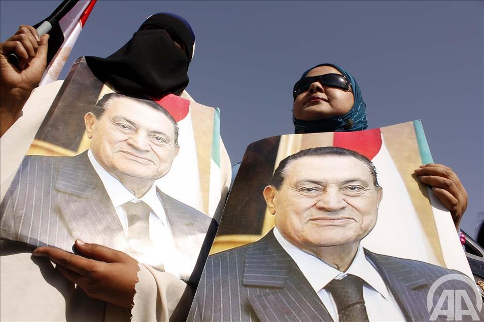 MUBAREK ICIN KARAR GUNU