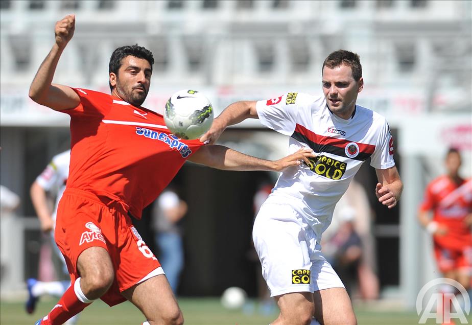 MEDICAL PARK ANTALYASPOR-GENCLERBIRLIGI