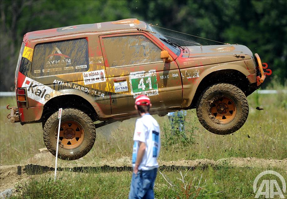 TURKIYE OFF-ROAD SAMPIYONASI 2. YARISI