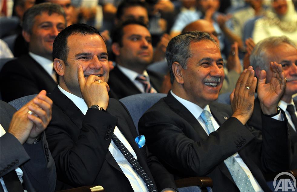 AA HABER AKADEMISI MEZUNIYET TORENI