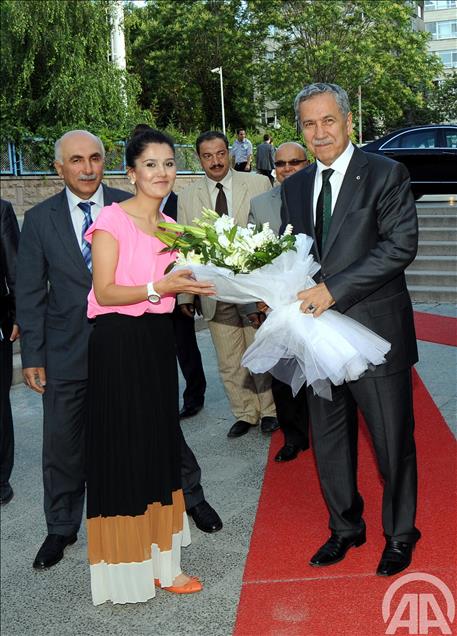 AA HABER AKADEMISI MEZUNIYET TORENI