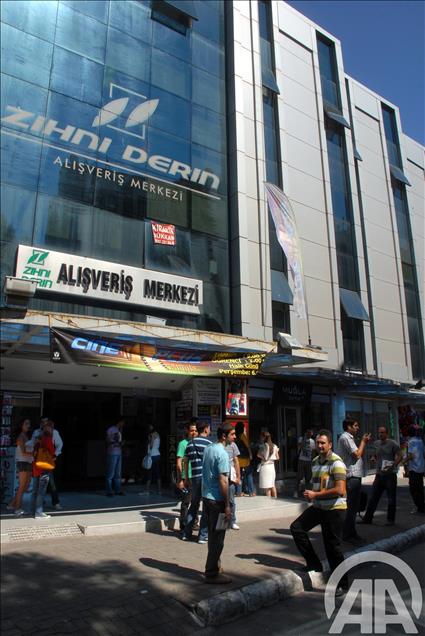 MUGLA'DA OLUDENIZ'DEKI 6.1 SIDDETINDEKI DEPREM 4