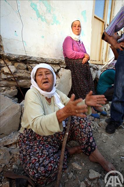 MUGLA OLUDENIZ'DEKI 6 SIDDETINDEKI DEPREM