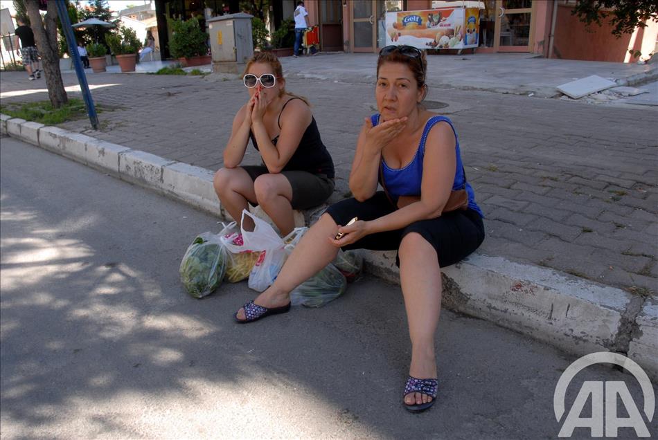 MUGLA'DA OLUDENIZ'DEKI 6.1 SIDDETINDEKI DEPREM 3