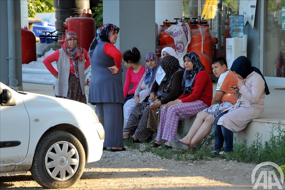 MUGLA OLUDENIZ'DEKI DEPREM
