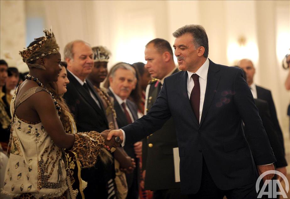 CUMHURBASKANI ABDULLAH GUL