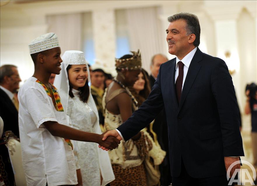 CUMHURBASKANI ABDULLAH GUL
