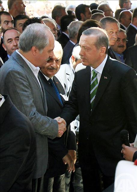 IS ADAMI SABRI ULKER SON YOLCULUGUNA UGURLANIYOR
