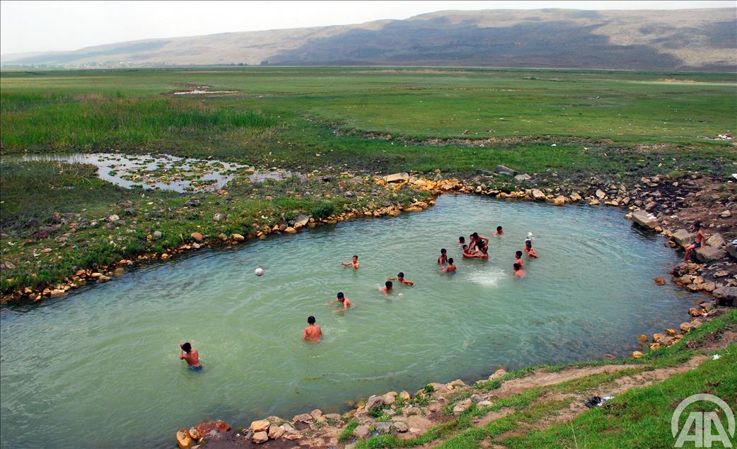 BUDAKLI KAPLICASI 