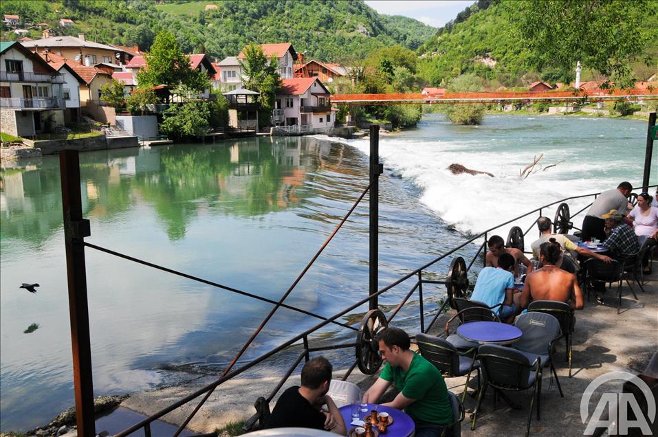 Zapadni Balkan pod toplotnim udarom