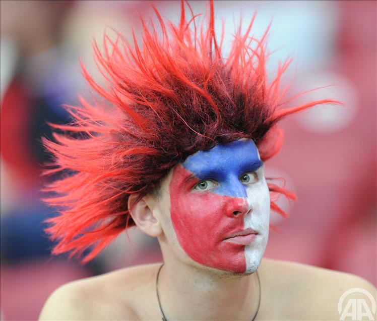 CEK CUMHURIYETI - PORTEKIZ MACI