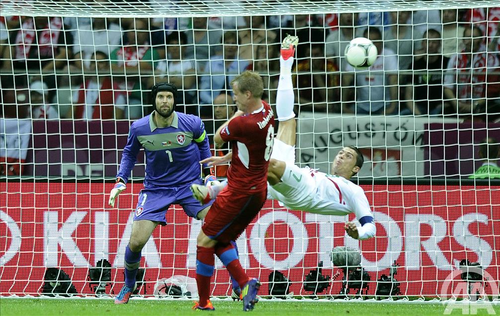 CEK CUMHURIYETI - PORTEKIZ MACI