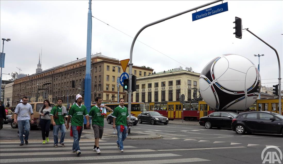 AVRUPA FUTBOL SAMPIYONASI