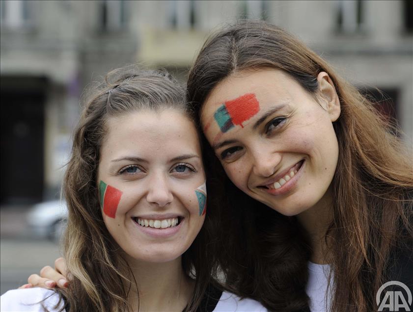 AVRUPA FUTBOL SAMPIYONASI