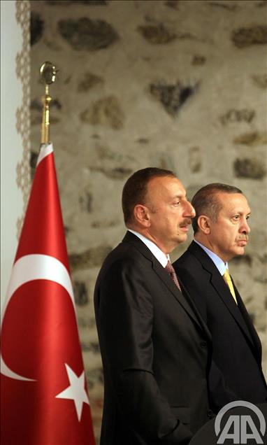 TANAP PROJESI RESMI ANLASMASI IMZA TORENI VE BASIN TOPLANTISI