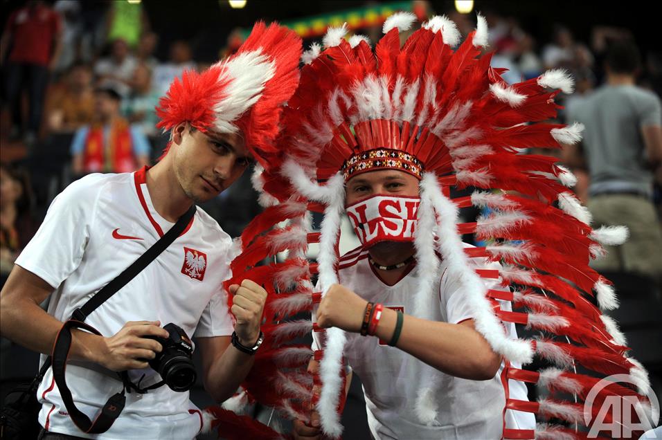 EURO 2012 ISPANYA - PORTEKIZ YARI FINAL MACI