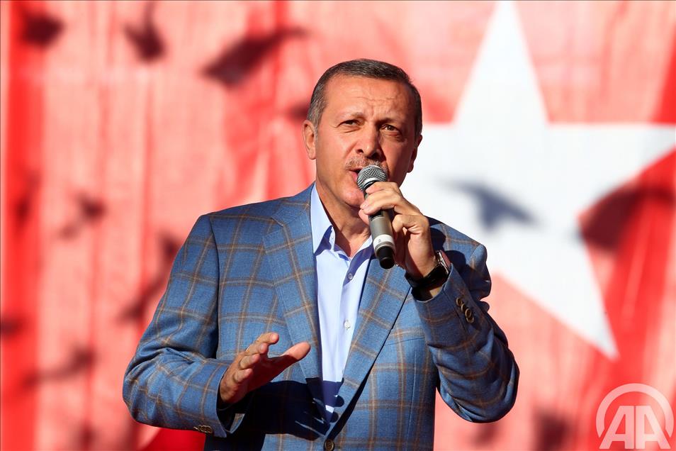 AK PARTI ANKARA 4. OLAGAN IL KONGRESI