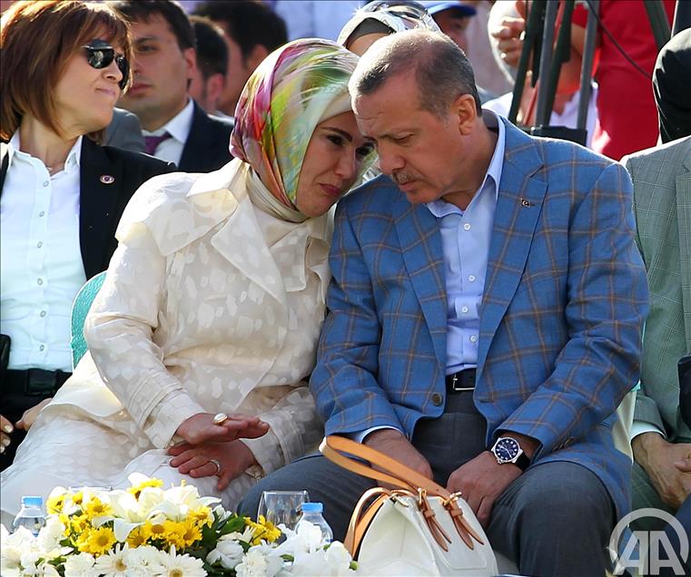 AK PARTI ANKARA 4. OLAGAN IL KONGRESI