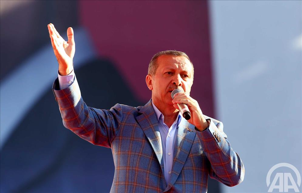AK PARTI ANKARA 4. OLAGAN IL KONGRESI