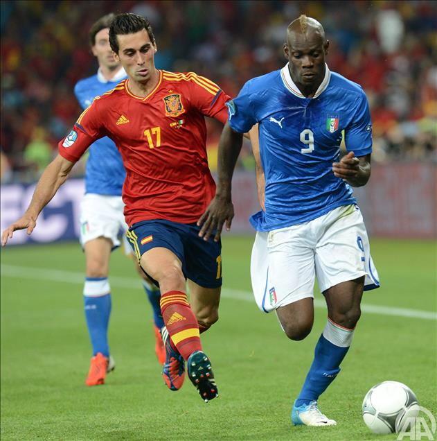 UKRAINE SOCCER UEFA EURO 2012